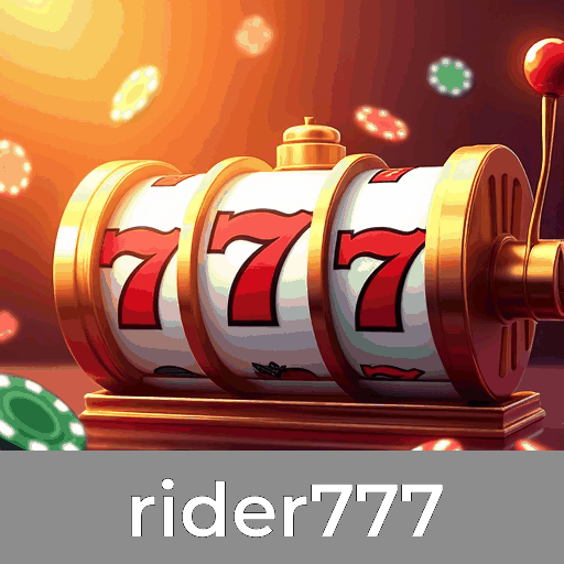 Rider777: Plataforma Confiável com Serviços Profissionais e Experiência Superior