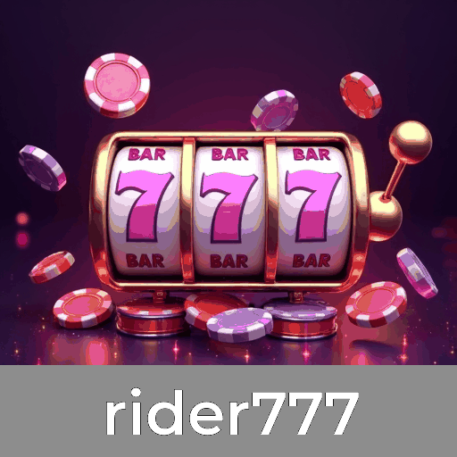 Rider777: Onde Bônus Generosos e Promoções Exclusivas Esperam Por Você!