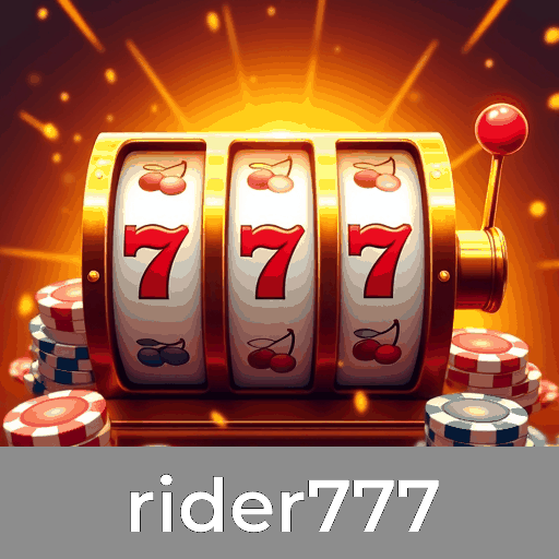 Rider777: Experiência de Cassino Profissional e Autêntica
