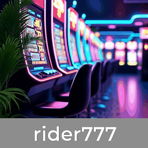 Rider777: Aposta Fácil e Funcionalidade Completa no Seu Aplicativo Móvel