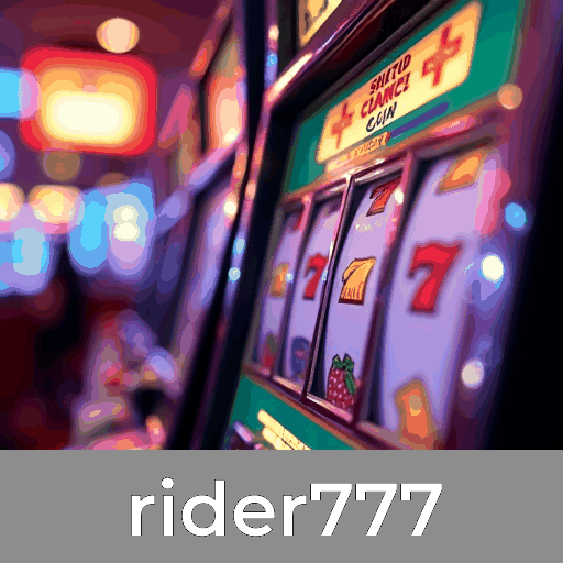 Experimente o Login Premium com Segurança Garantida em rider777